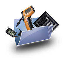 Обігрів вуликів Градусники Гігрометри