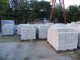 Будівництво будинку з керамзитних блоков_1