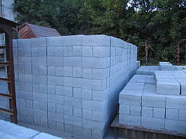 Будівництво будинку з керамзитних блоков_5