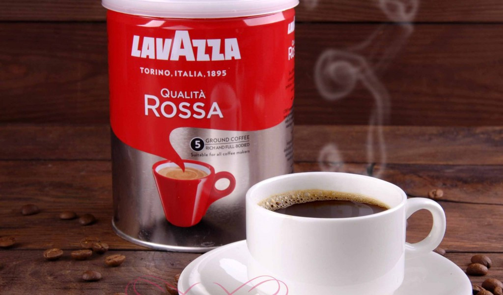 Кофе молотый Lavazza Qualita Rossa 250г - фото 2 - id-p386728733