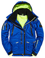 Куртка мужская Superdry Ultimate Snow Rescue Cobalt MS1016SR