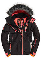 Куртка женская Superdry Ultimate Black GS1018SR