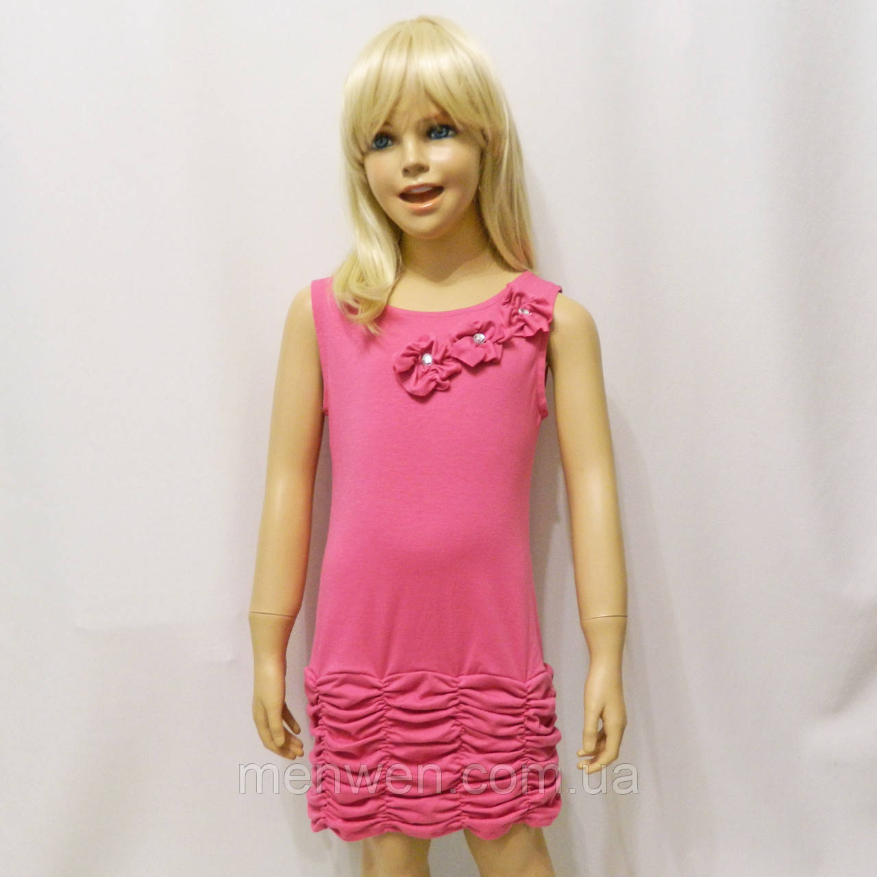 Сарафан для дівчинки 6-10 років, фото 1