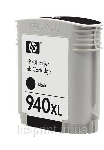 Оригінальний струменевий картридж HP — 940XL