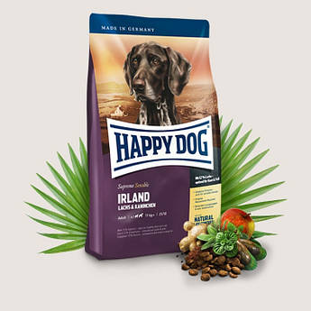 Сухий корм для собак Happy Dog Supreme Sensible Irland 4 кг