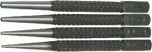 Набір добійників для цвяхів 4 шт., TOPEX 03A440, фото 2