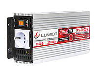 Luxeon IPS 2000s преобразователь 1000Вт 12-220 инвертор
