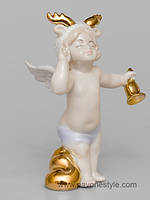 Порцелянова фігурка "Різдяний Ангел" (Pavone) JP-47/6, фото 2