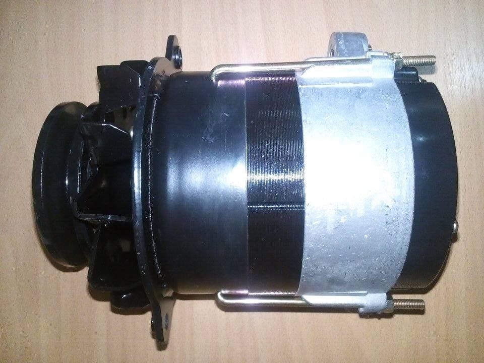 Генератор МТЗ, 14В,1000 Вт (ЮБАНА), фото 1