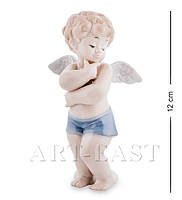 Порцелянова фігурка "Ангелочок" (Pavone) JP-33/6, фото 2