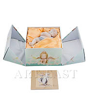 Порцелянова фігурка "Ангелочок" (Pavone) JP-33/6, фото 4