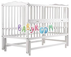 Дитяче ліжко Babyroom Веселка DVMO-2 бук