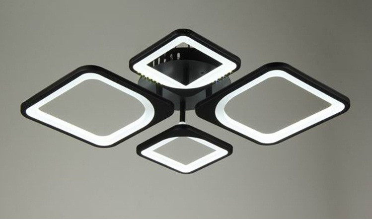 Люстра LED 1161/4 Y (біла)