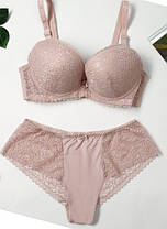 Комплект спідньої білизни D чашка Onita de mas, фото 2