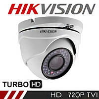 Turbo HD відеокамера Hikvision 1.3 Мп DS-2CE56C2T-IRM (3.6 мм)