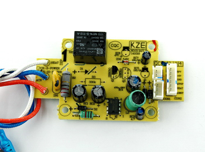 Плата живлення для мультиварки Redmond RMC-M26