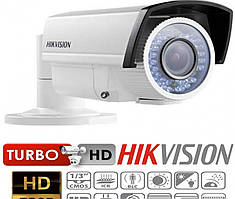 Turbo HD відеокамера Hikvision DS-2CE16C5T-AVFIR3