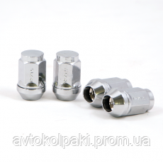 Гайка колісна люфт M12*1,5 (L35 NEX 19)