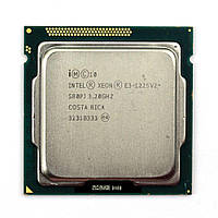 Процессор Intel Xeon E3-1225 V2 3.20GHz/8M/5GT/s (SR0PJ) s1155, tray