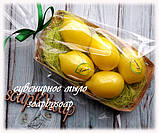 Набір мило "Лимони", фото 4