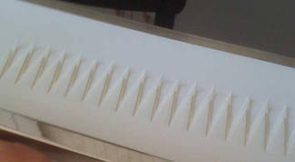 Ремонт транспортерних стрічок Habasit на підприємствах  по виробництву птиці, мяса та морепродуктів