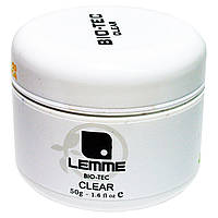 Гель для нарощування нігтів «Lemme Clear» 50 гр. (Прозорий)