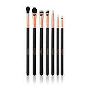 Набір пензлів Iconic London Complete Eye Set Black and Rose Gold (7 штук), фото 3