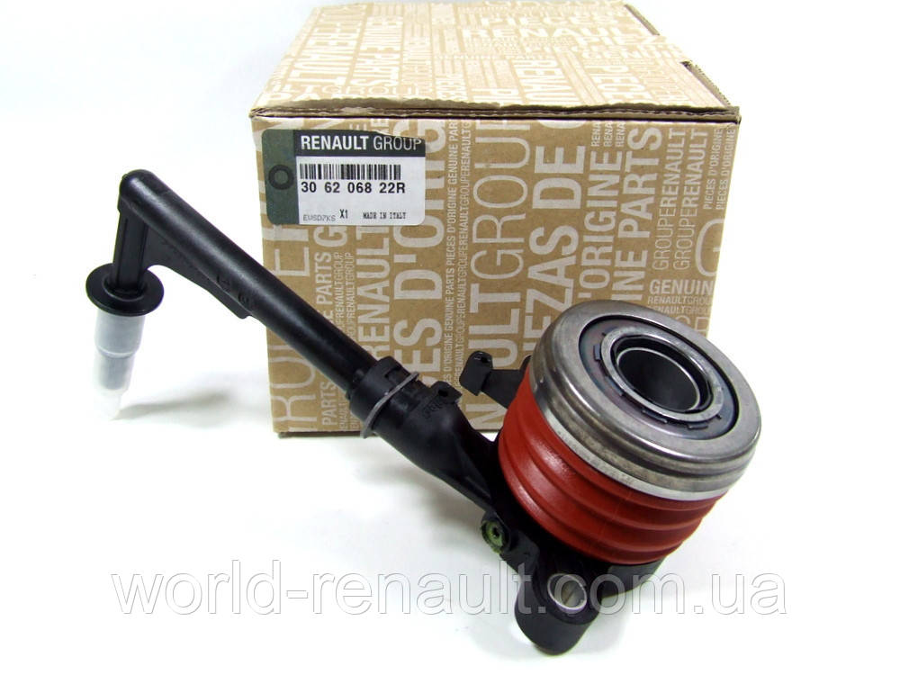 Подшипник выжимной на Рено Меган III, Рено Флюенс 1.5dci - КПП TL4 ...