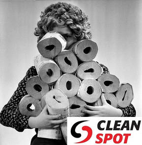 Папір туалетний