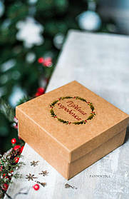 Коробка "Баварія" М0033-о51, Різдвяна