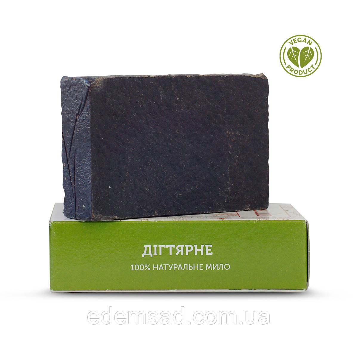 Мило натуральне «Дегтярне» Яка, 75 г
