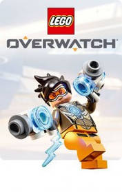LEGO Overwatch