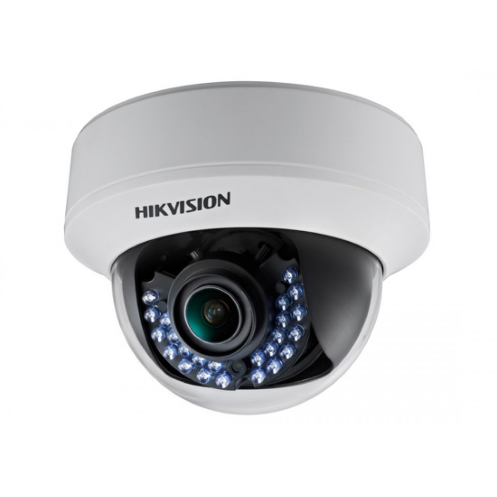 Turbo HD відеокамера Hikvision DS-2CE56C5T-AVFIR