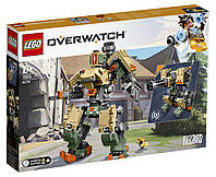 Lego Overwatch Бастион 75974