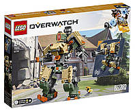 Lego overwatch bastion outlet