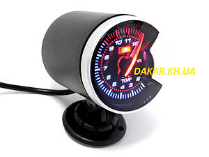 LED 602708 Тюнінговий автомобільний прилад Ket Gaug температура вихлопних газів EGT