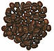 Кава Колумбія Супремо 250 г свіжообсмажене зерно, фото 2