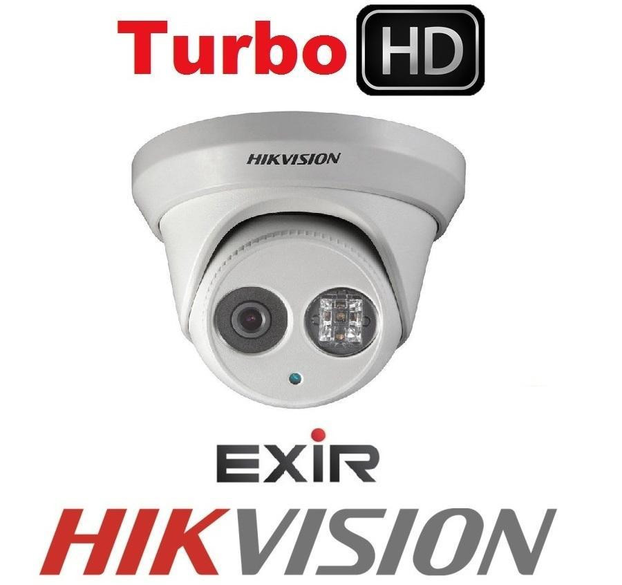 Turbo HD відеокамера Hikvision DS-2CE56C2T-IT3 (3.6 мм)