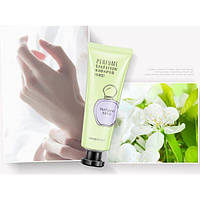 Крем для рук увлажняющий с жасмином IMAGES Perfume Hand Cream Jasmine (30мл)