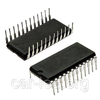 К155ИР13 (аналог 74198) мікросхема восьмизарядний реверсивний зсувний регістр, фото 1