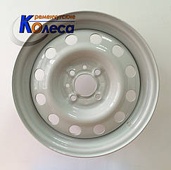 Диск колісний ВАЗ R14 5Jx14H2 (4x98 DIA58.6 ET 35) КрКЗ