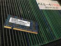 Оперативна пам`ять Elpida DDR2 2GB SO-DIMM PC2 6400S 800mHz Intel/AMD