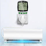 Енергометр Лічильник Енергометр Вольтметр Ватметр амперметр ваметр литильники, фото 6