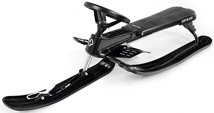 Санчата з рулем снігокат HAMAX SNO BLADE black