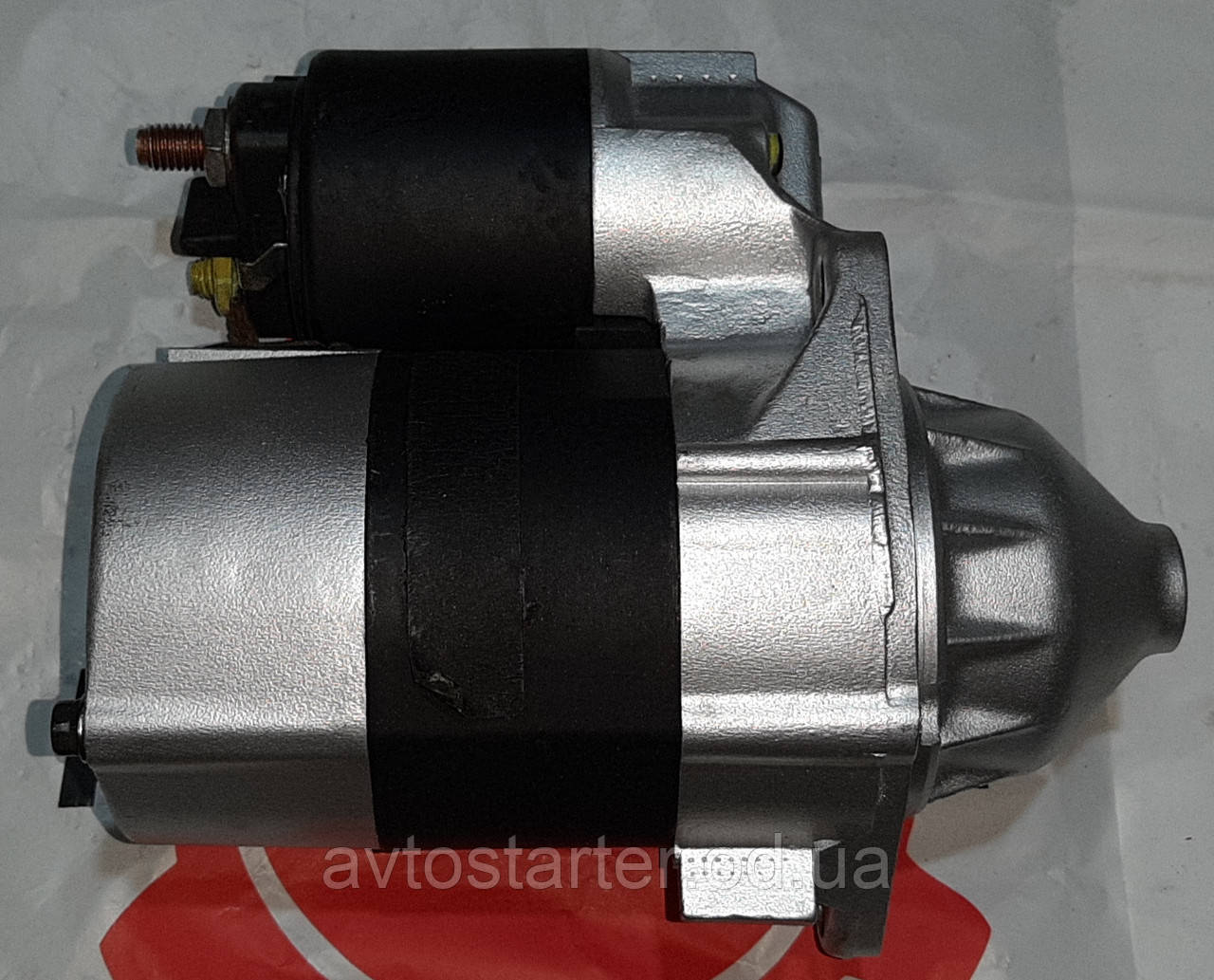 Стартер б/у MERCEDES BENZ A 140, A 150, A 160, A 170, A 190, A 210, B 150, B 170, B 200, Vaneo 1.6, 1.9, фото 1