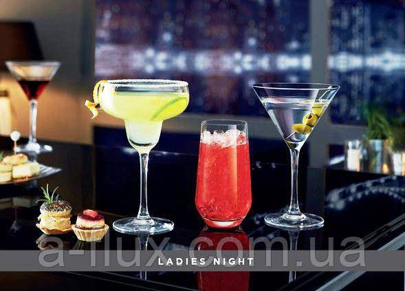 Набор бокалов для маргариты 440 мл (4 шт) Ladies Night Eclat - фото 3 - id-p698965387