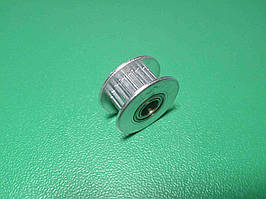 Ролик 20 зубів ременя GT2, вал 5 мм для 3D-принтера