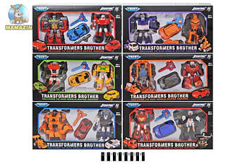 Трансформер "TOBOT" набор Athlon4 529 G-Rich