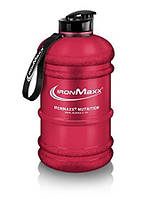 Water Gallon IronMaxx, 2200 мл (красная)