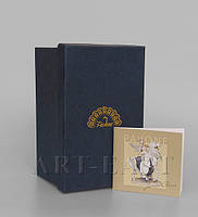 Порцеляновий настільний годинник "Колібрі" (Pavone) JP-97/6, фото 5
